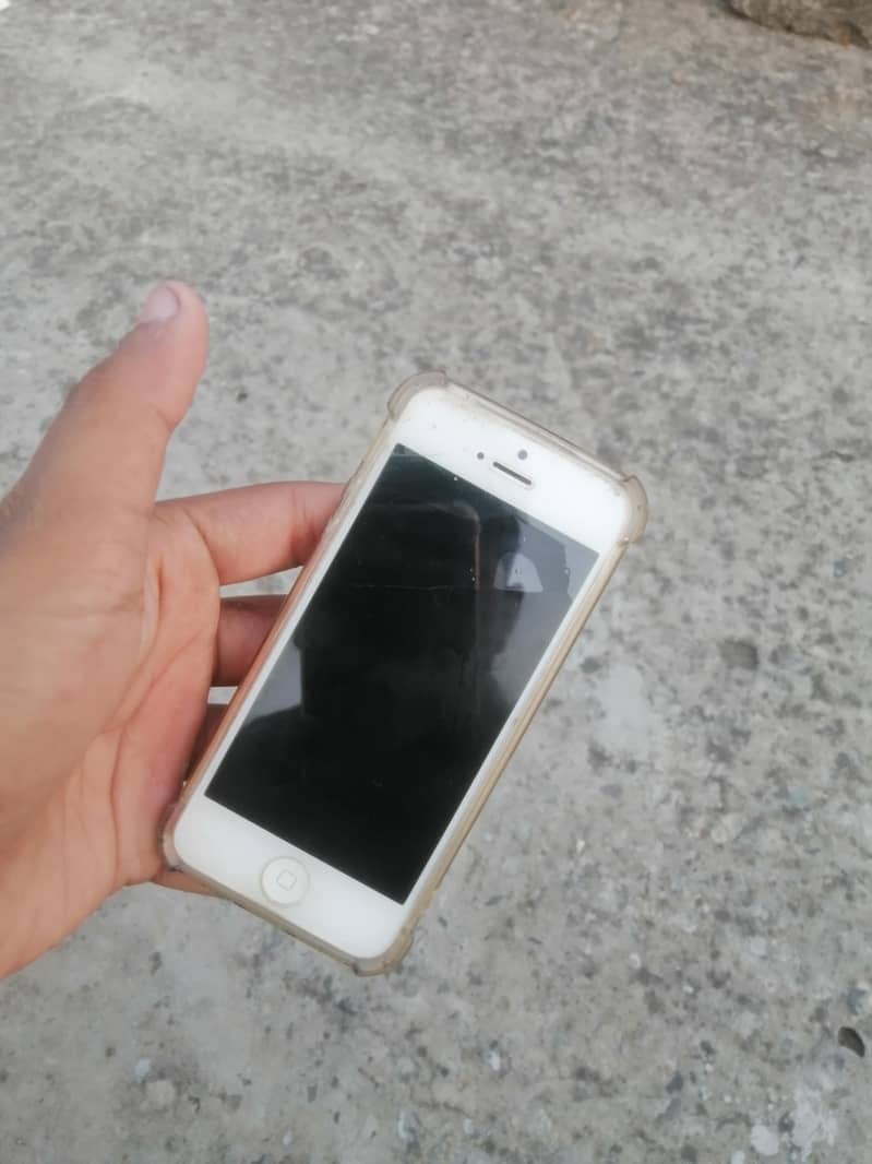 Apple iPhone 5 1