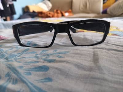 Eyeglass camera