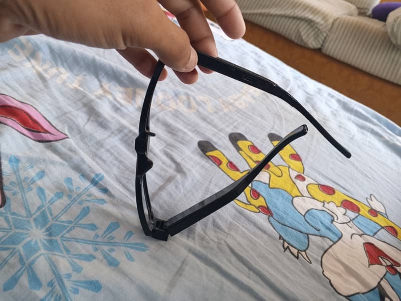 Eyeglass camera 2