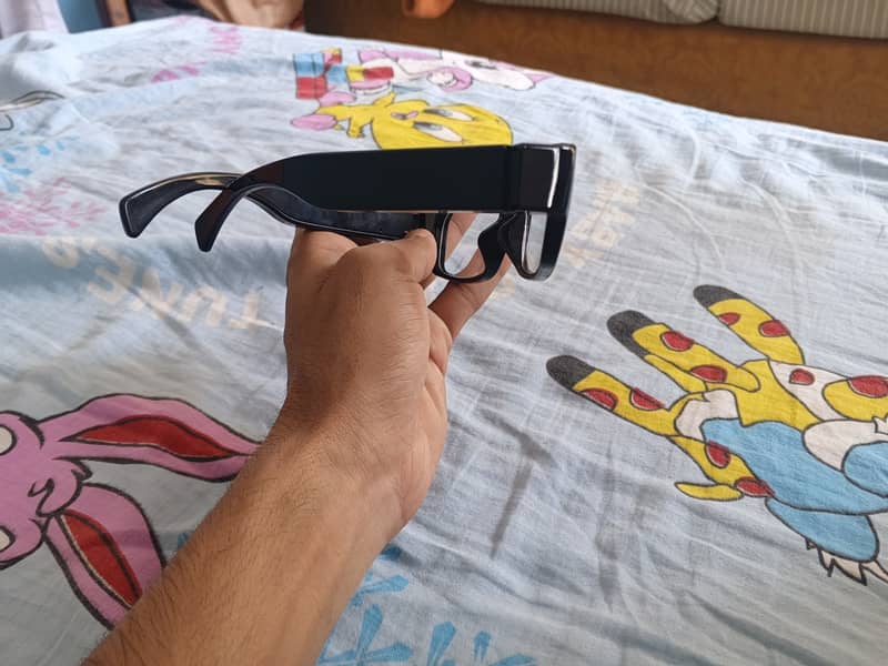 Eyeglass camera 3