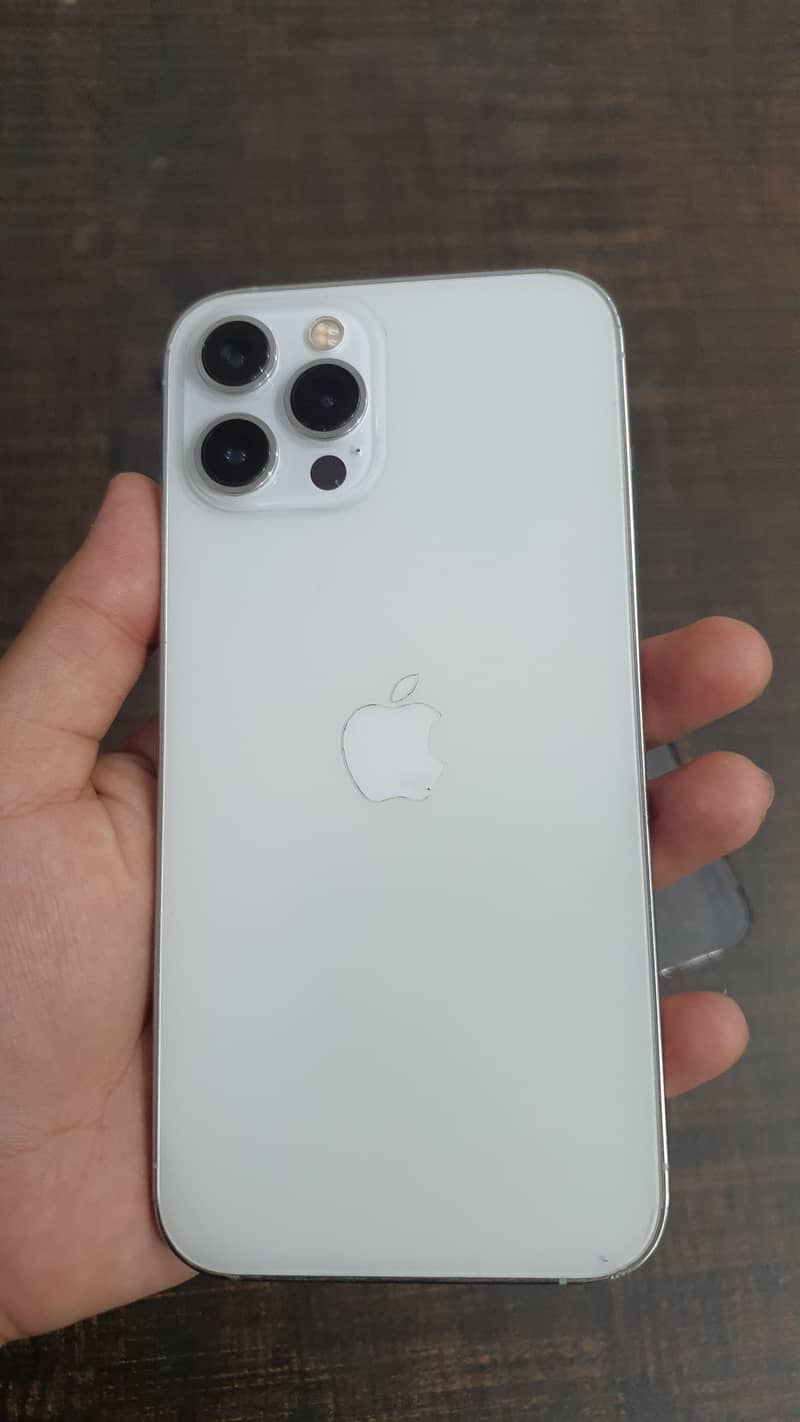 Apple iPhone 12 Pro Max 8
