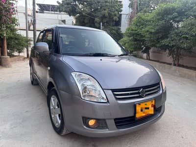 Suzuki Swift 2017