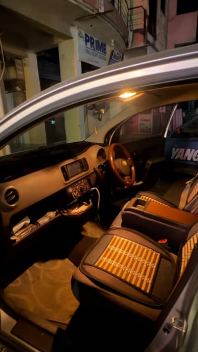 Toyota Passo 2014