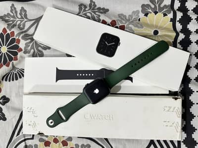 Apple watch series 6 (GPS)