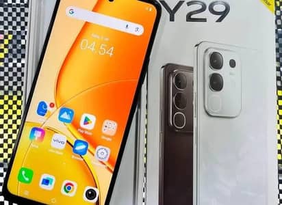 Vivo Y29