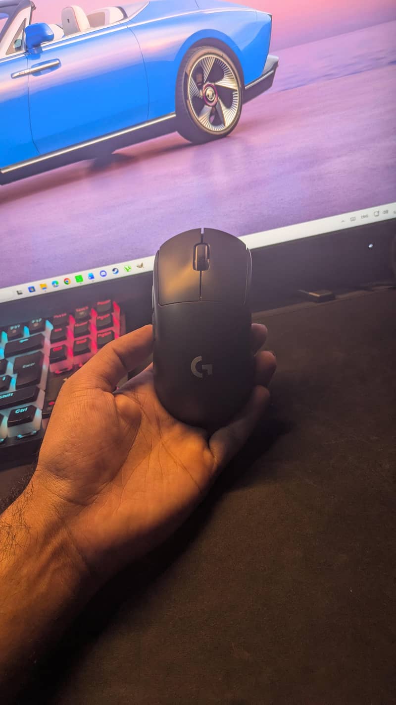 Logitech G Pro X Superlight Mouse 0