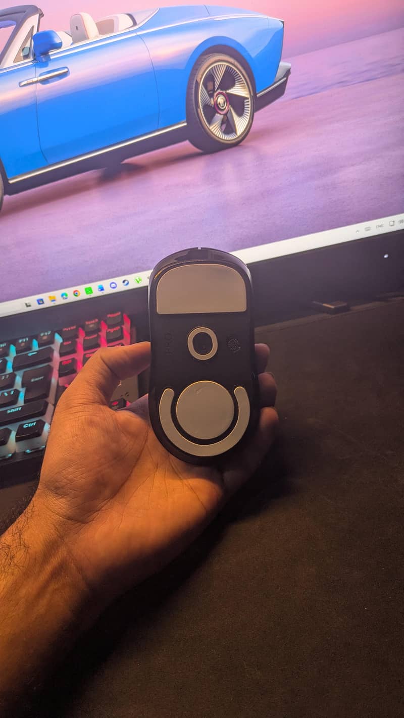 Logitech G Pro X Superlight Mouse 1
