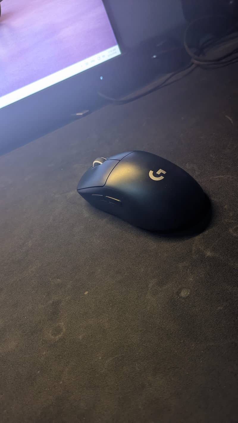 Logitech G Pro X Superlight Mouse 3