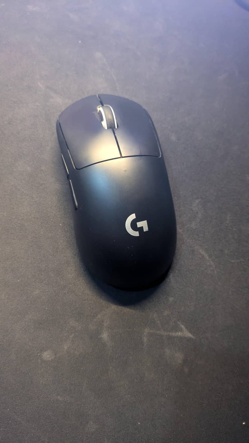 Logitech G Pro X Superlight Mouse 4