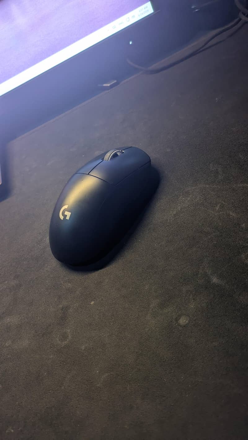 Logitech G Pro X Superlight Mouse 5