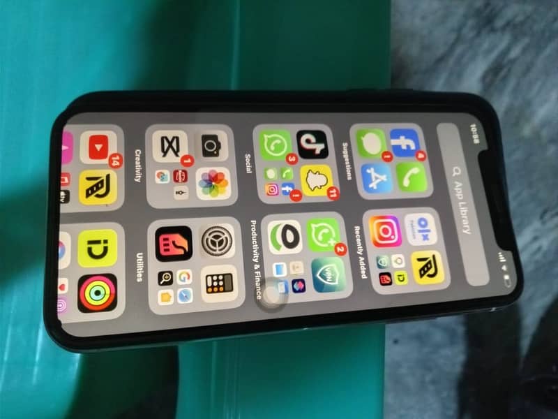 Apple iPhone X 1
