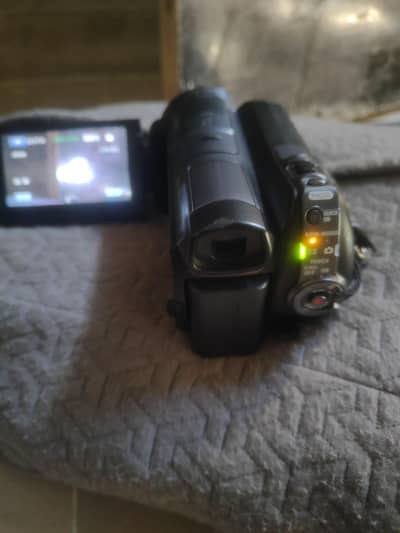 Sony camera Handycam xr12 full hd 1080