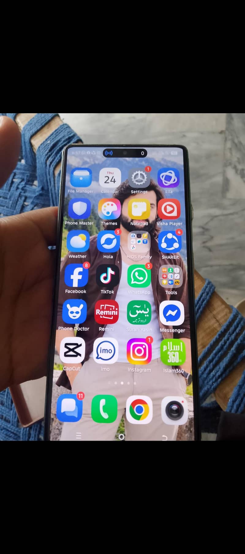 Tecno CAMON 40 0