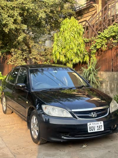 Honda City IVTEC 2006