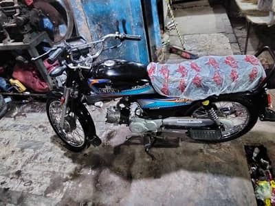 Unique 70cc 2020 Model