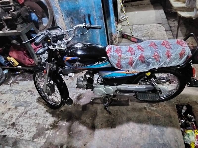 Unique 70cc 2020 Model 0