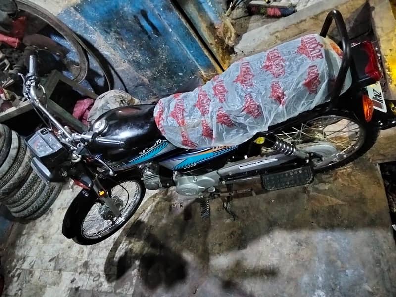Unique 70cc 2020 Model 1