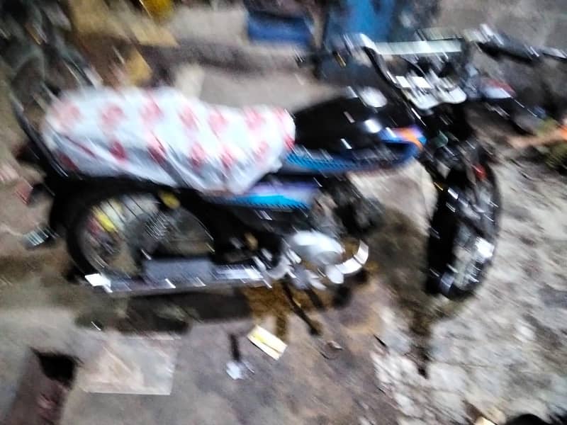 Unique 70cc 2020 Model 2