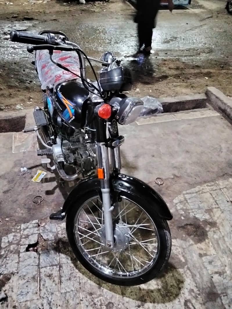 Unique 70cc 2020 Model 3