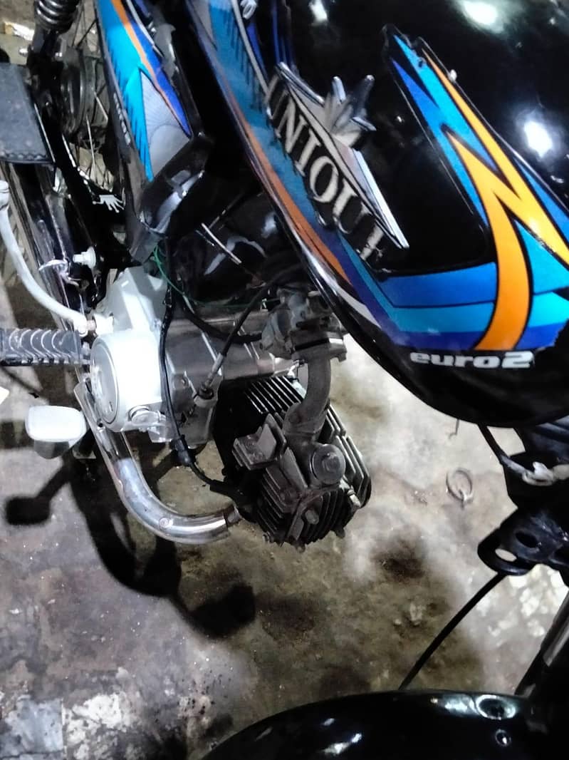 Unique 70cc 2020 Model 4