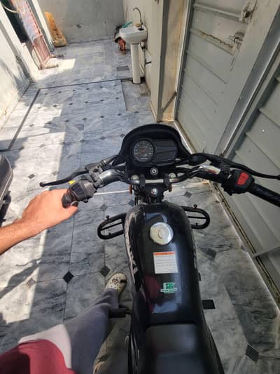 SUZUKI GD110 S