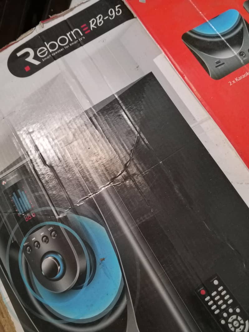 Audionic RB-95 3