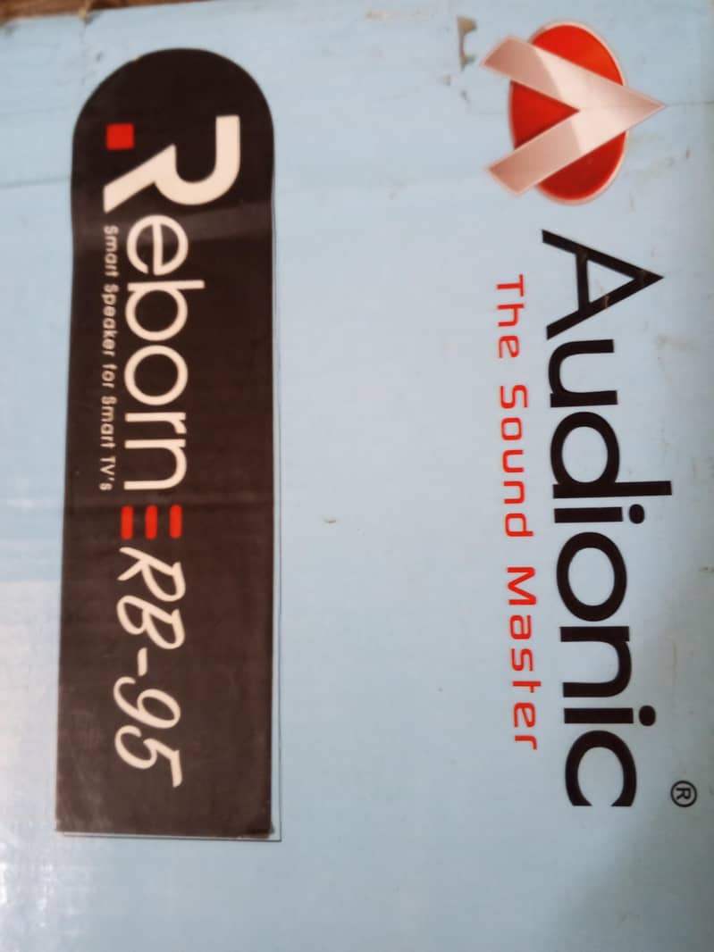 Audionic RB-95 4