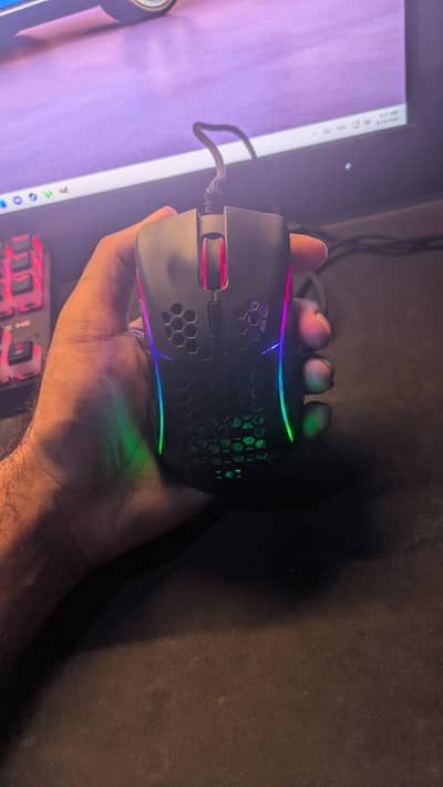 Glorious Model D Minus Wired Mouse