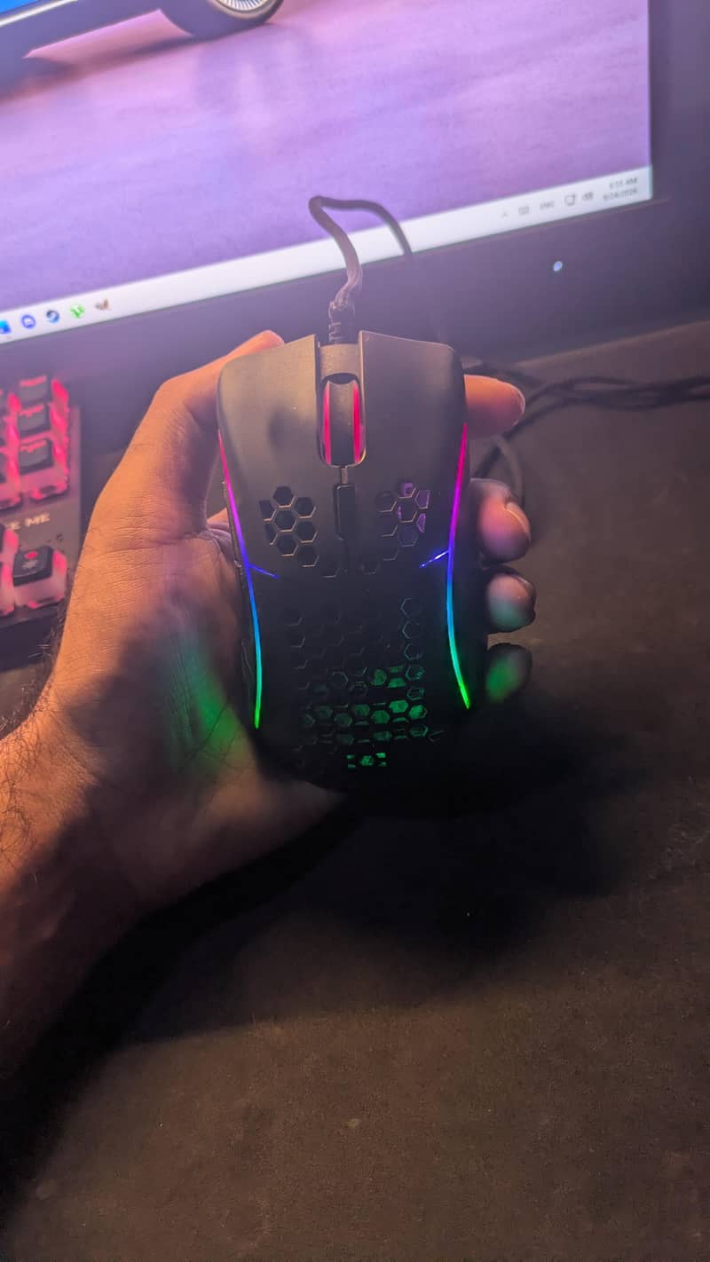 Glorious Model D Minus Wired Mouse 0