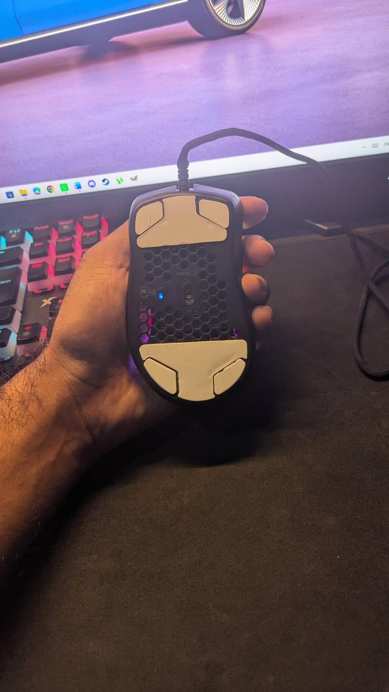 Glorious Model D Minus Wired Mouse 1