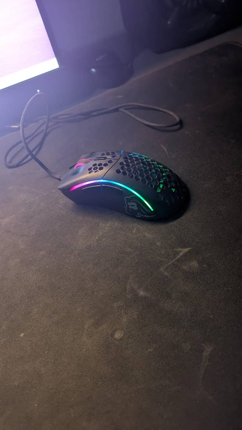 Glorious Model D Minus Wired Mouse 2