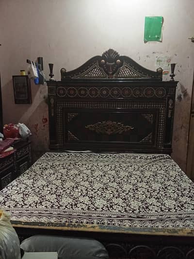 bed for sale with mattress high quality