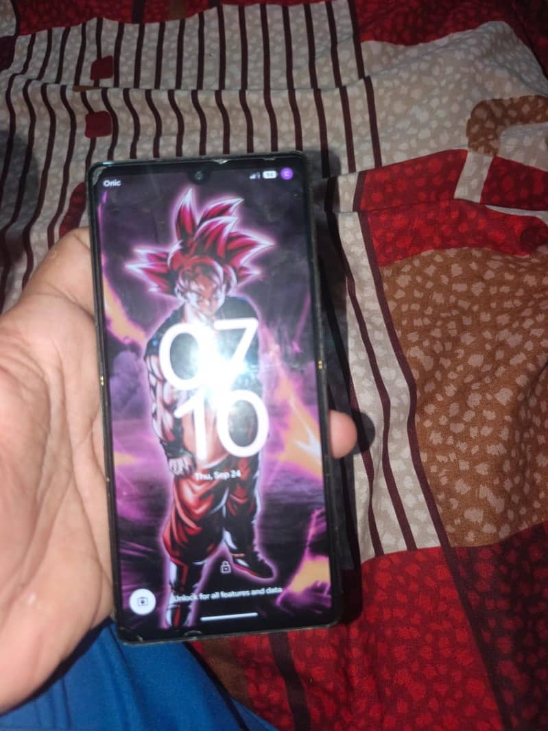 Google Pixel 6a 1