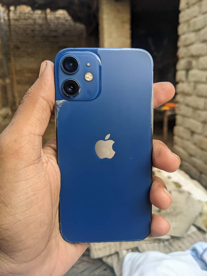 Apple iPhone 12 mini 2