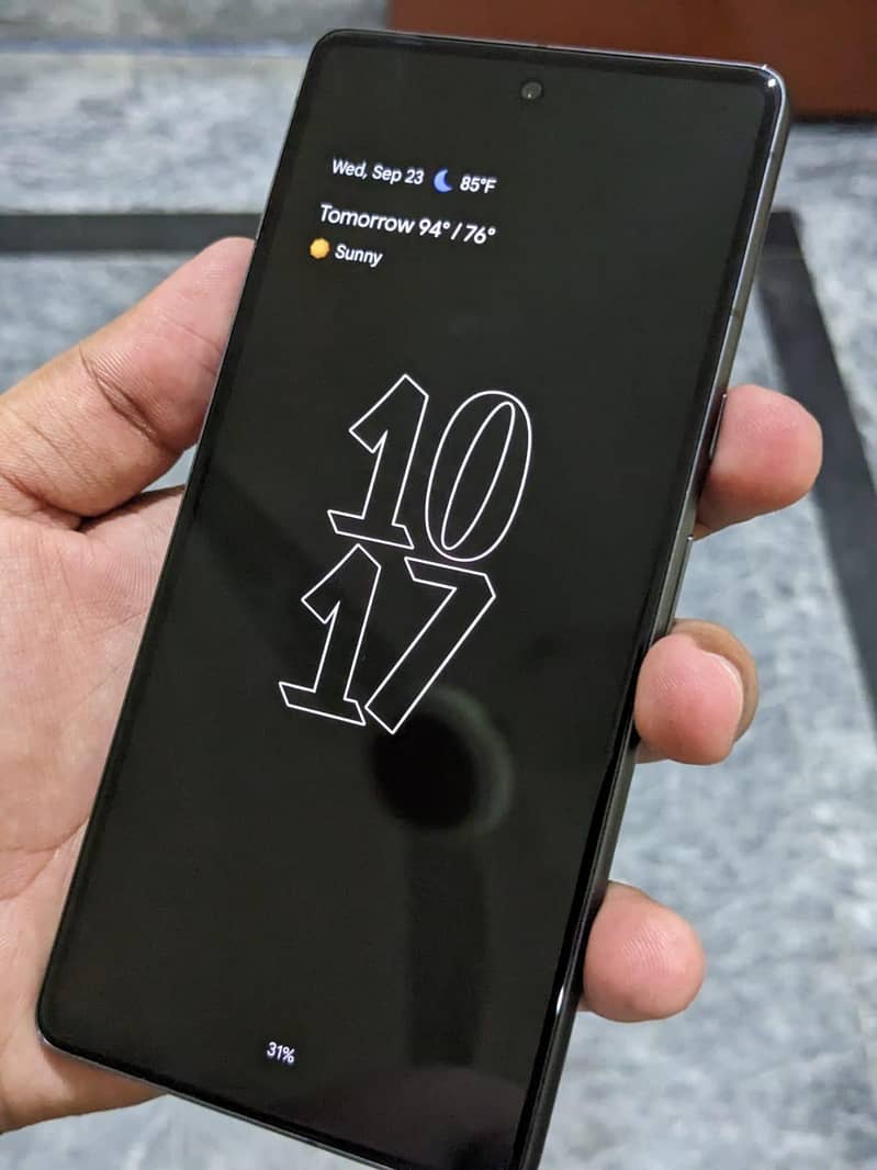Google Pixel 7 4