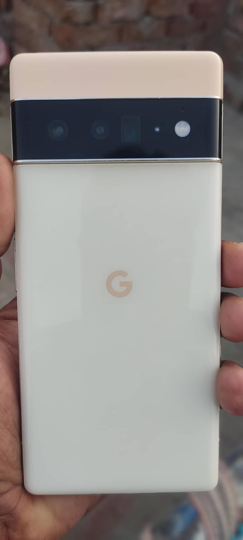 Google Pixel 6 Pro 2