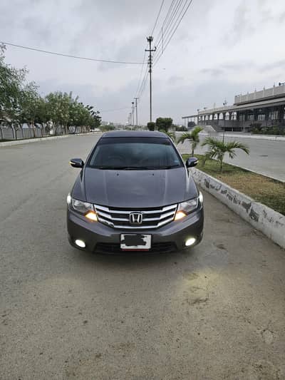 Honda City 2016