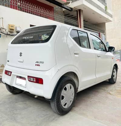 Suzuki Alto 2025
