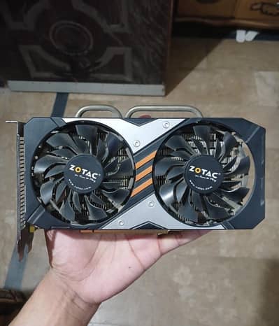Nvidia Geforce GTX 950 2GB