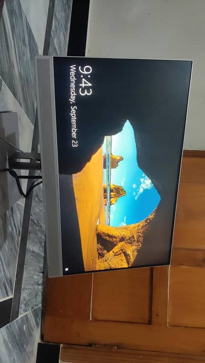 HP Eliteone 800 G3 23.8 in non touch Aio