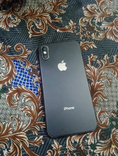 Apple iPhone X