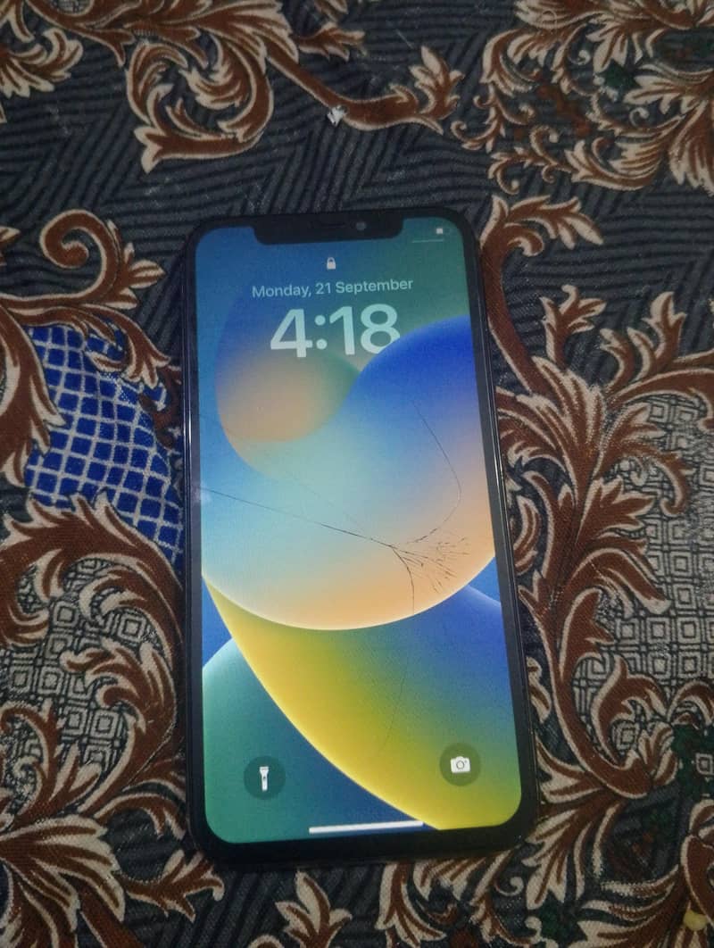 Apple iPhone X 1