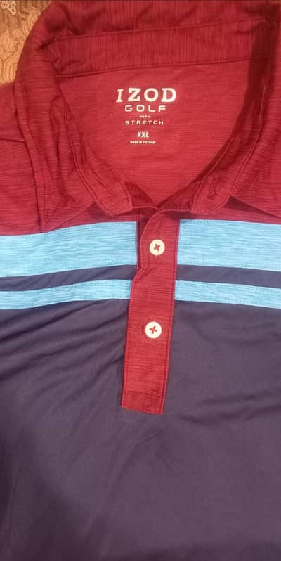 branded t-shirts adidas izod Nike etc