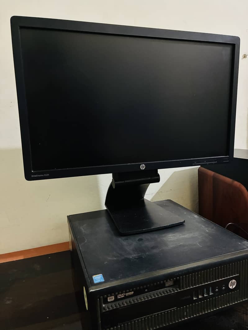 HP Core i5 3rd Gen Complete Setup 1