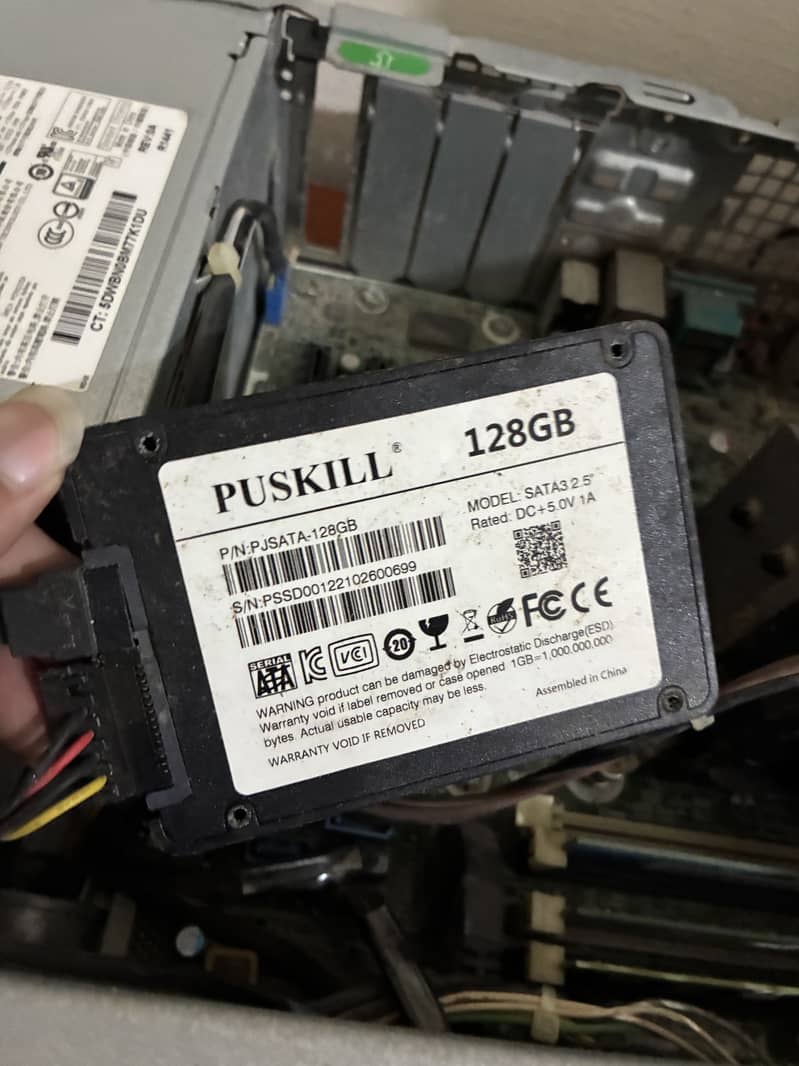 HP Core i5 3rd Gen Complete Setup 2