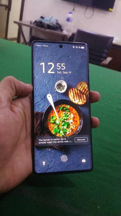 Infinix Hot 50 Pro Plus
