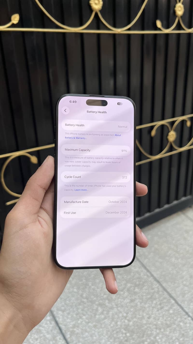 Apple iPhone 16 Pro Max 4