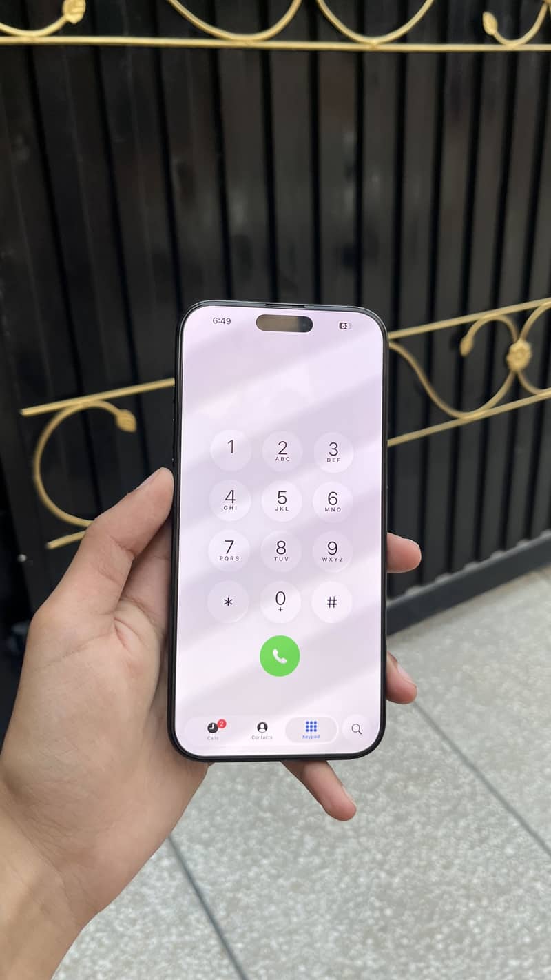 Apple iPhone 16 Pro Max 7