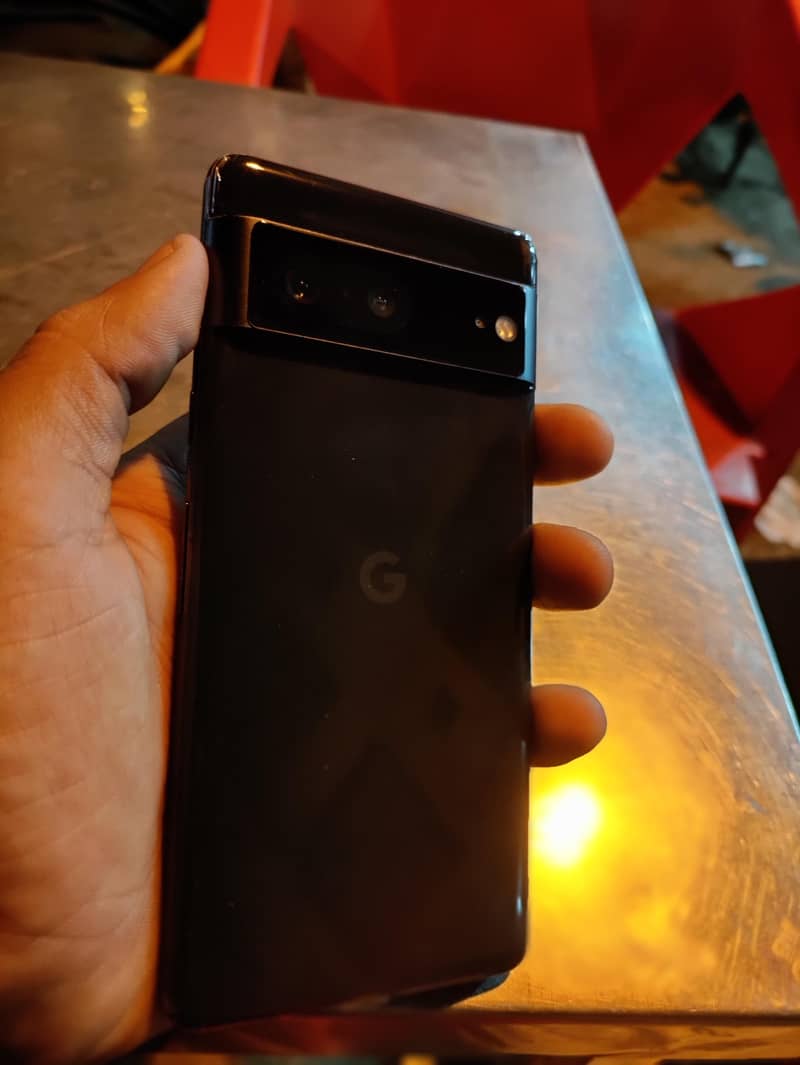 Google Pixel 7 0