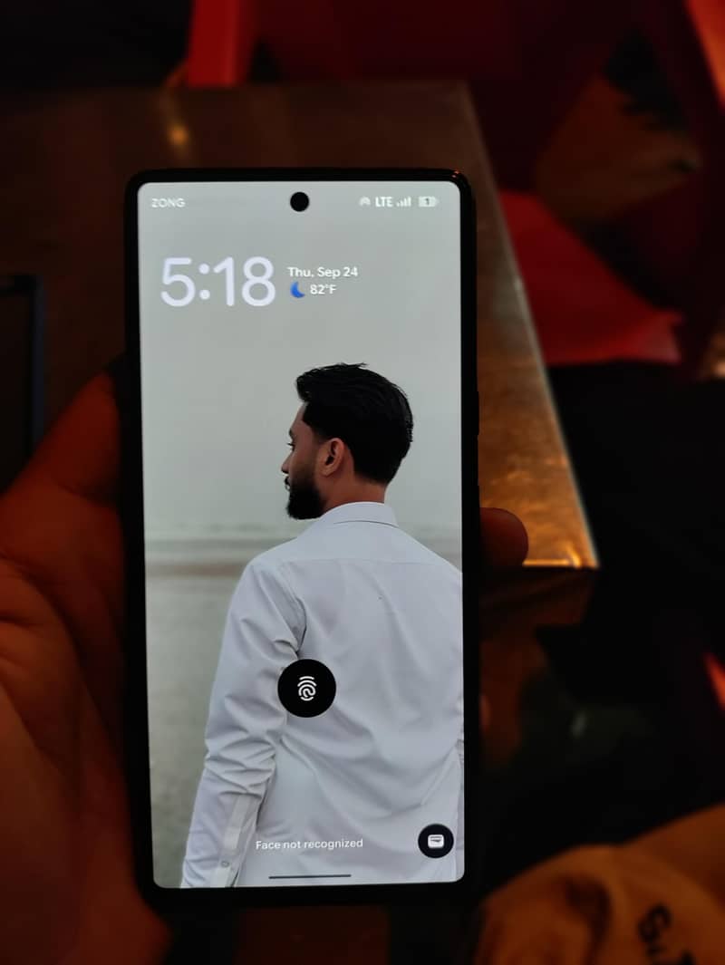 Google Pixel 7 4